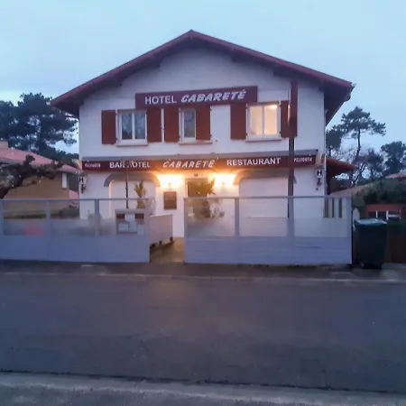 Hotel Cabareté *