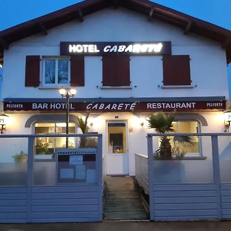Hotel Cabareté *