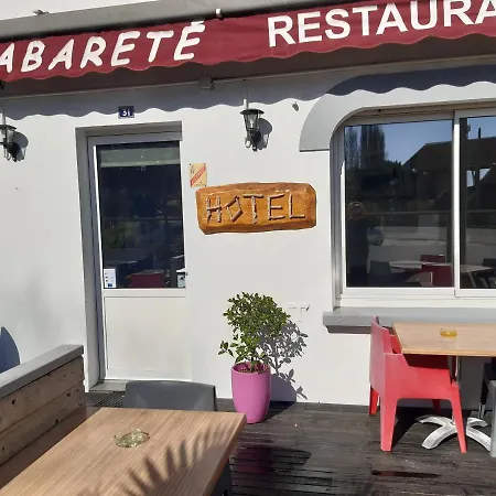 Hotel Cabareté Capbreton