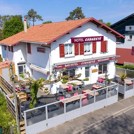 Hotel Cabareté Capbreton