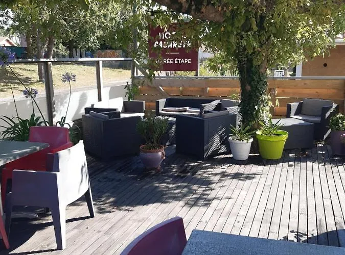 酒店 喀巴瑞特酒店