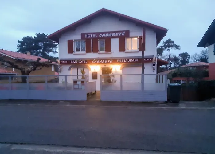 酒店 喀巴瑞特酒店 *