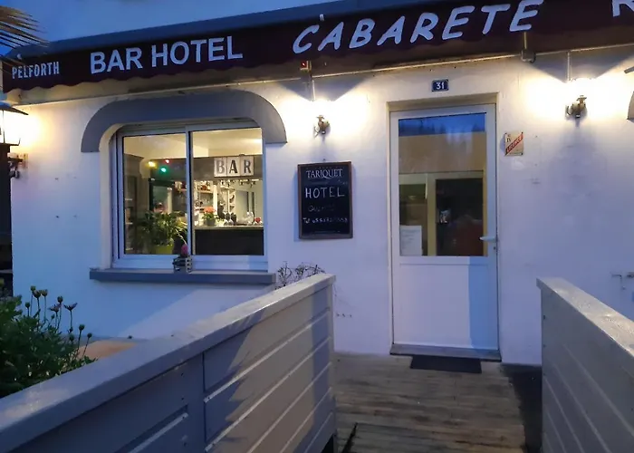 酒店 喀巴瑞特酒店 *