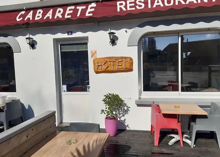 酒店 喀巴瑞特酒店 卡布勒通